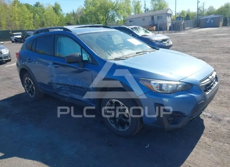 2021 Subaru Crosstrek фото