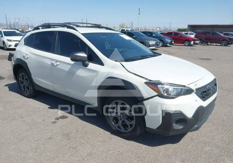 2021 Subaru Crosstrek фото