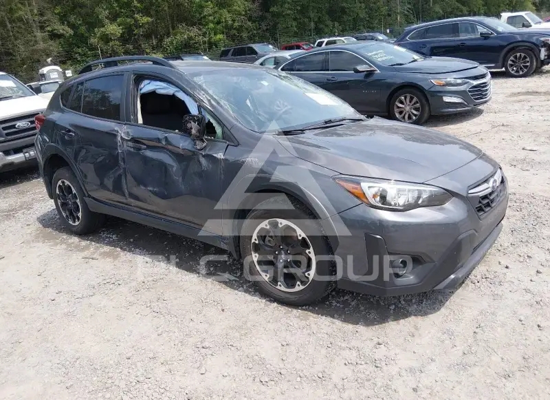 2021 Subaru Crosstrek photo