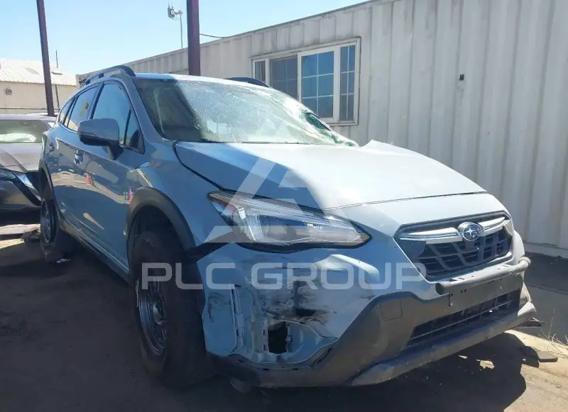 2021 Subaru Crosstrek фото