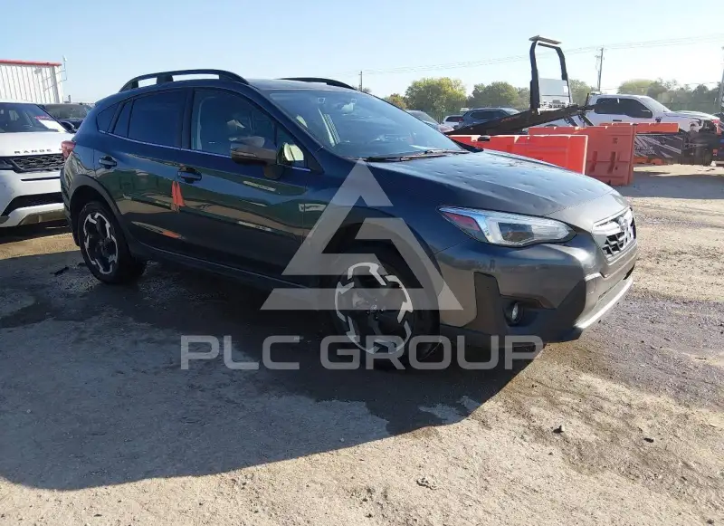 2021 Subaru Crosstrek фото