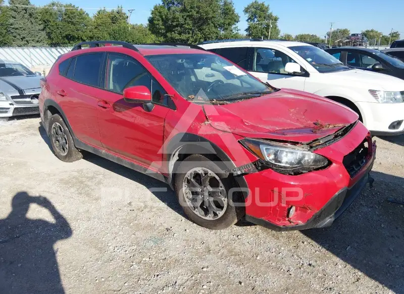 2021 Subaru Crosstrek фото
