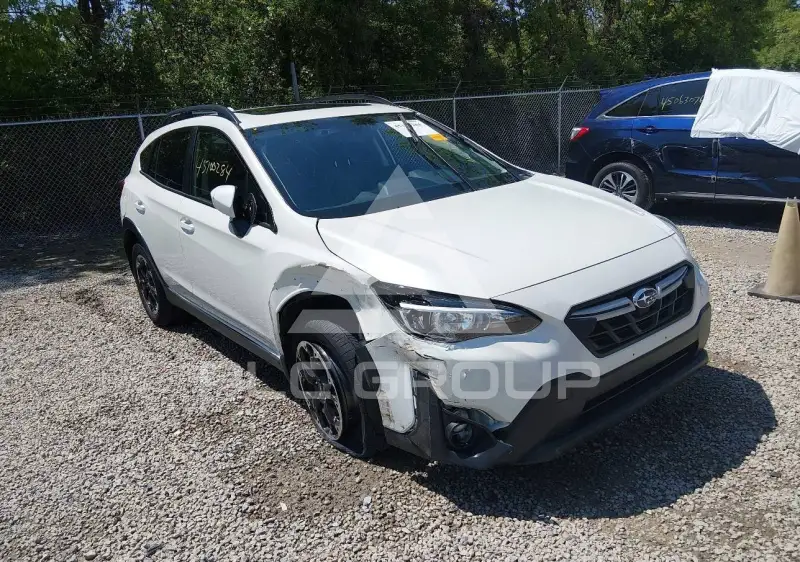 2021 Subaru Crosstrek фото