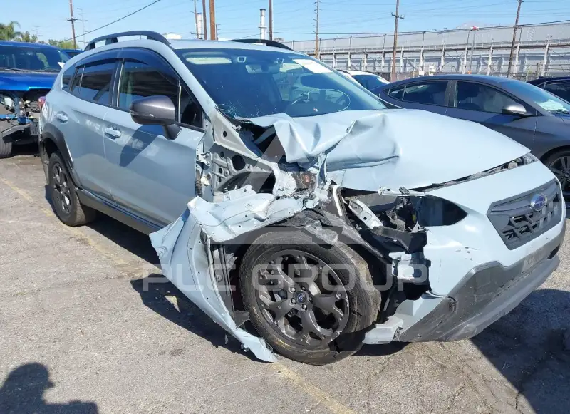 2021 Subaru Crosstrek photo