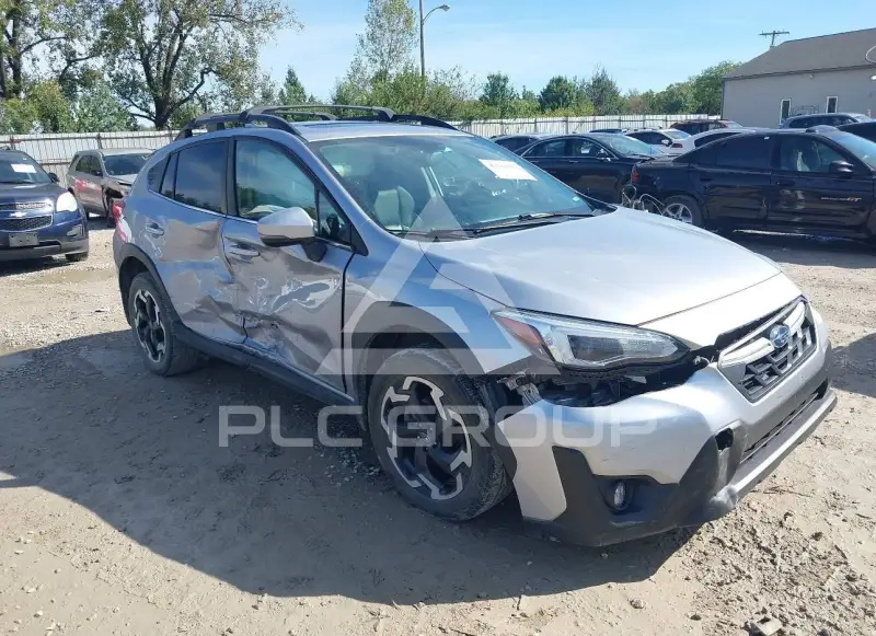 2021 Subaru Crosstrek фото