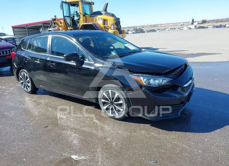 2021 Subaru Impreza фото