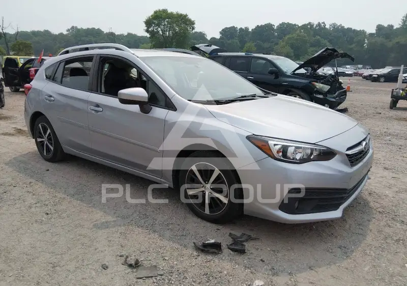 2021 Subaru Impreza фото