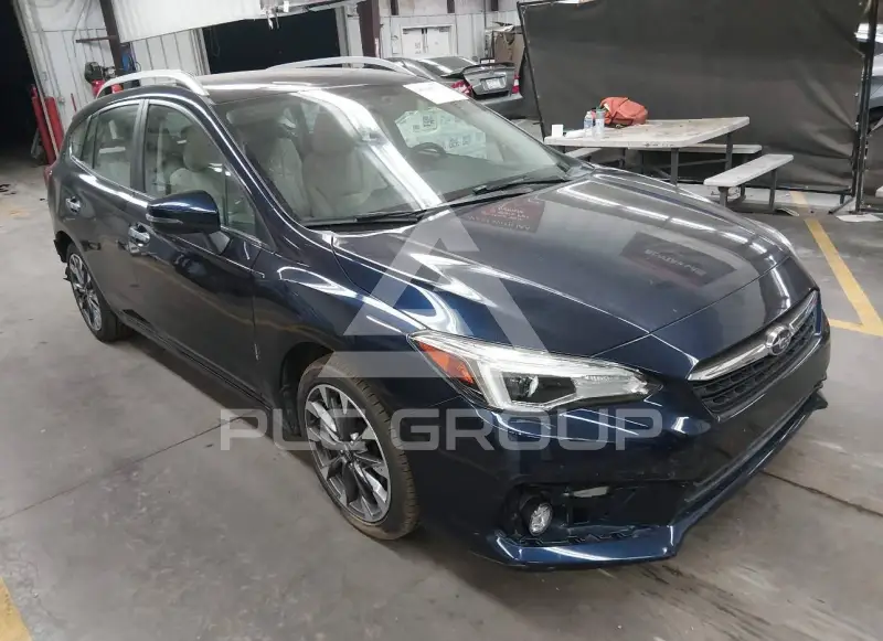 2021 Subaru Impreza фото