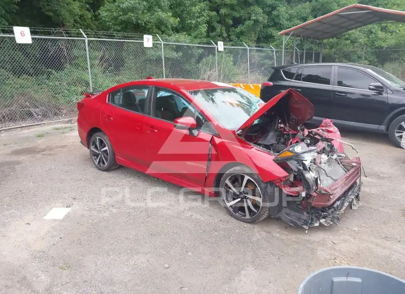 2021 Subaru Impreza photo