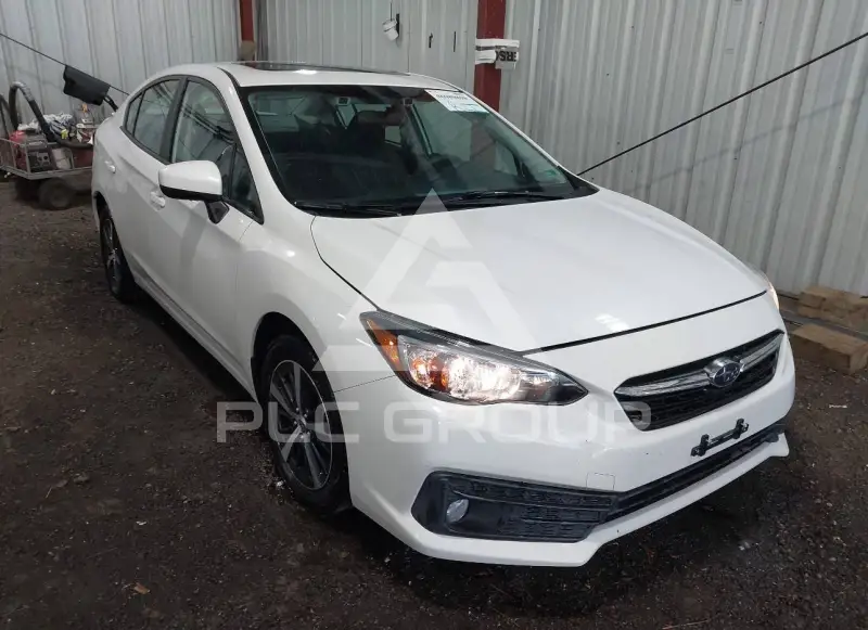 2021 Subaru Impreza фото