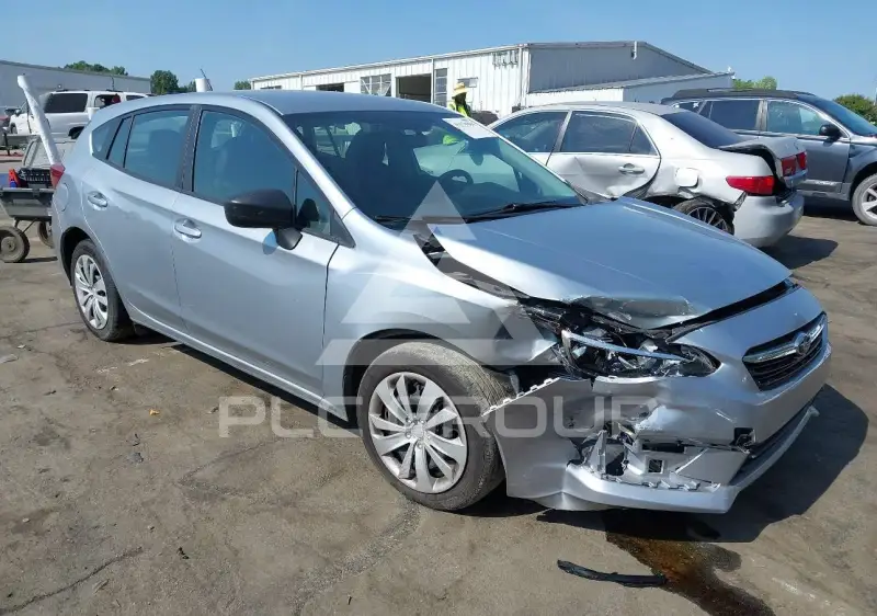 2021 Subaru Impreza фото