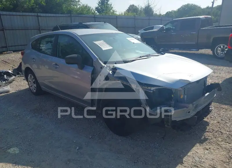2021 Subaru Impreza photo
