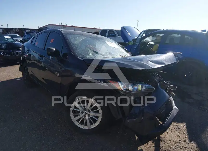 2021 Subaru Impreza фото