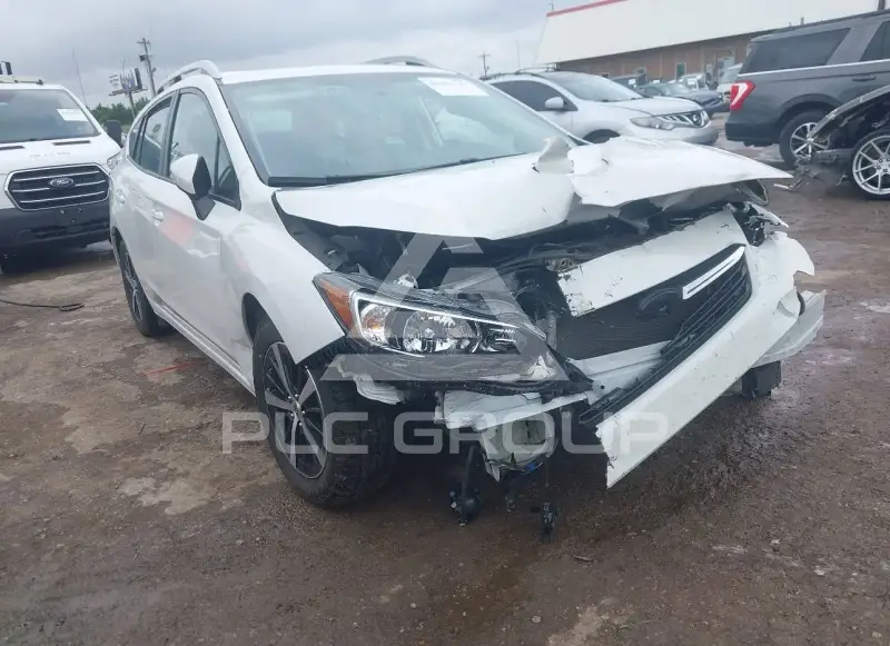 2021 Subaru Impreza photo