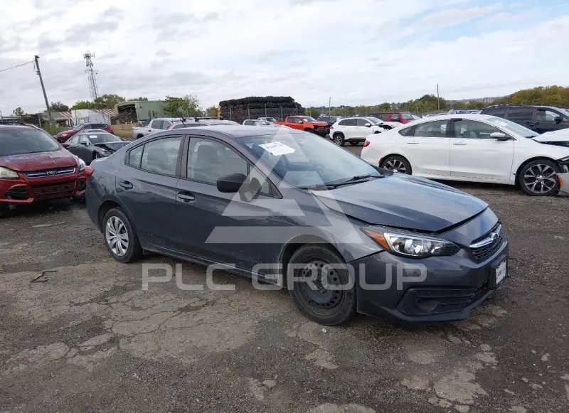 2021 Subaru Impreza фото