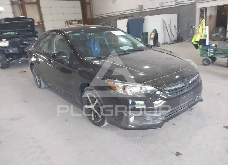 2021 Subaru Impreza фото
