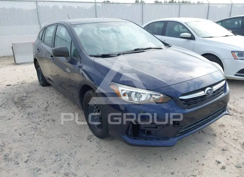 2021 Subaru Impreza photo