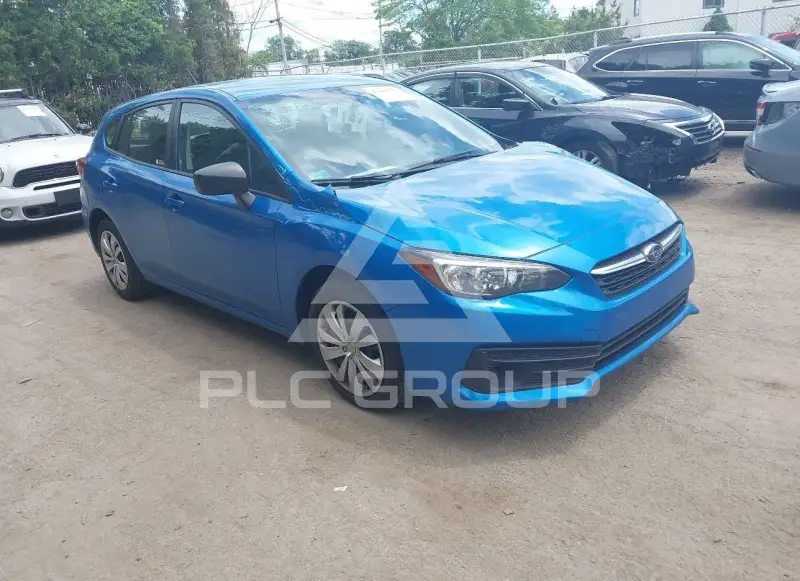 2021 Subaru Impreza photo