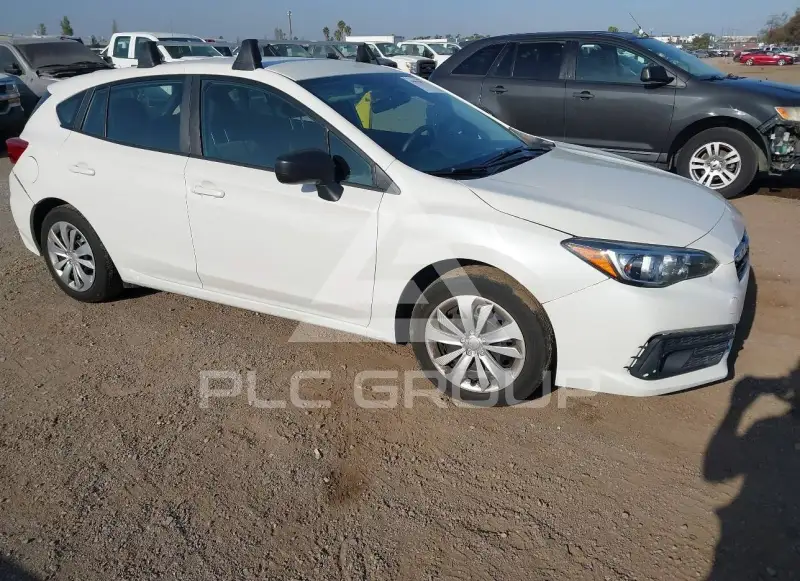 2021 Subaru Impreza photo