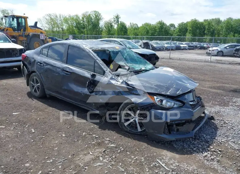 2021 Subaru Impreza фото
