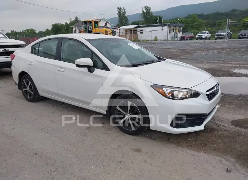 2021 Subaru Impreza фото