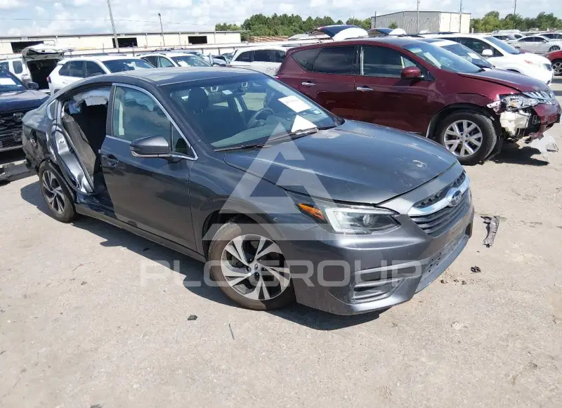 2021 Subaru Legacy фото