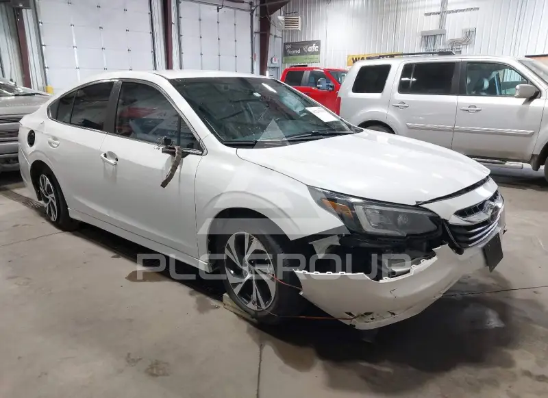2021 Subaru Legacy photo