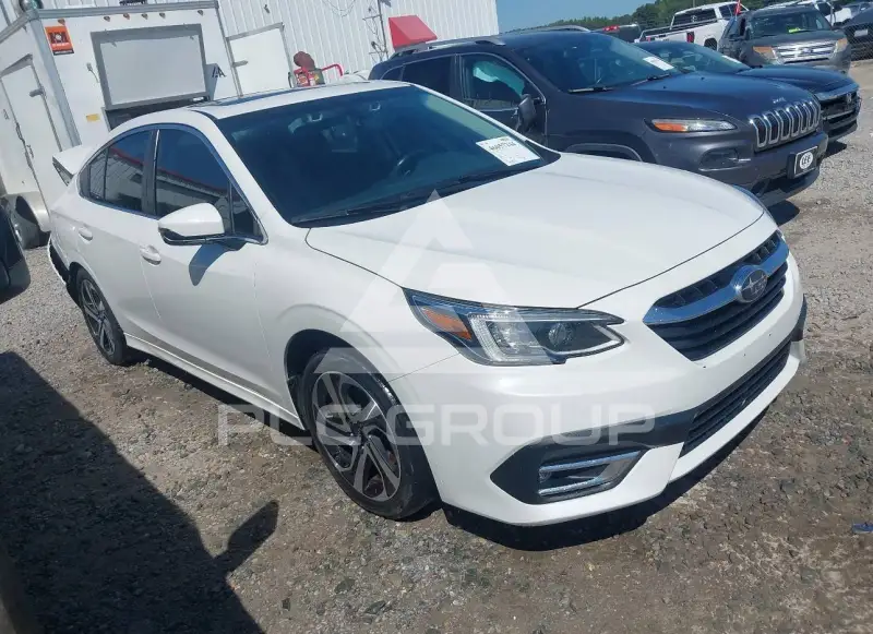 2021 Subaru Legacy фото