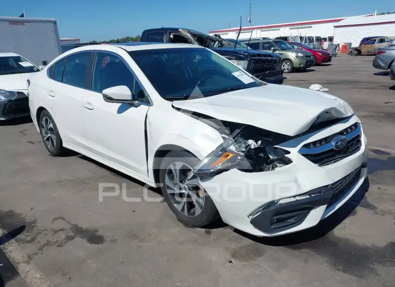 2021 Subaru Legacy фото