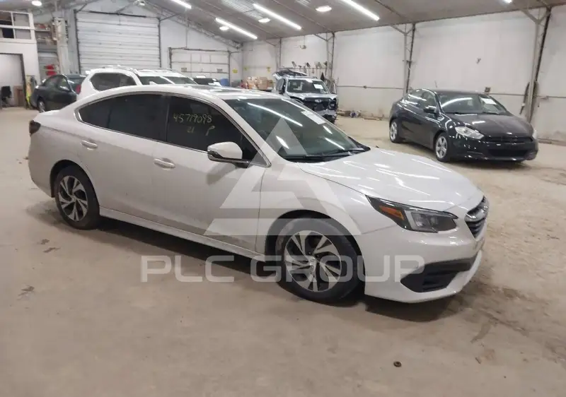 2021 Subaru Legacy photo