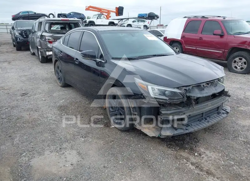 2021 Subaru Legacy фото