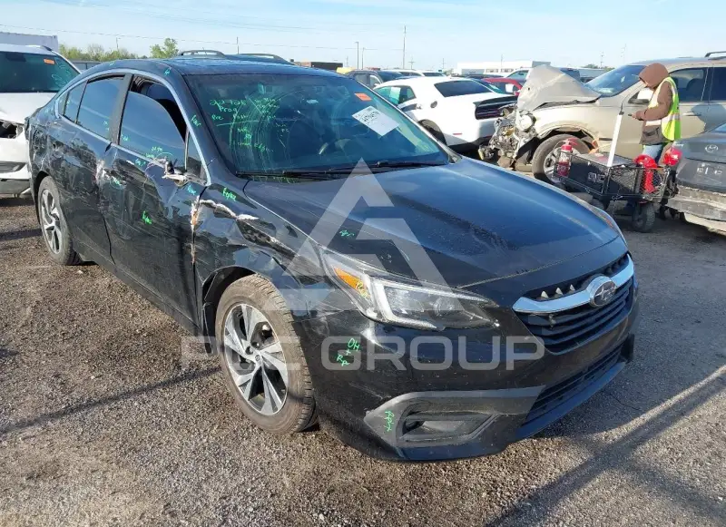 2021 Subaru Legacy photo