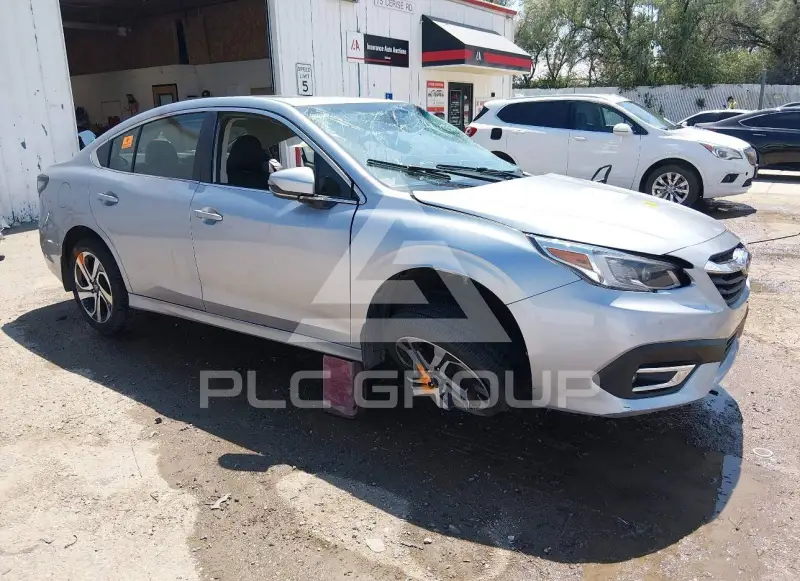 2021 Subaru Legacy photo