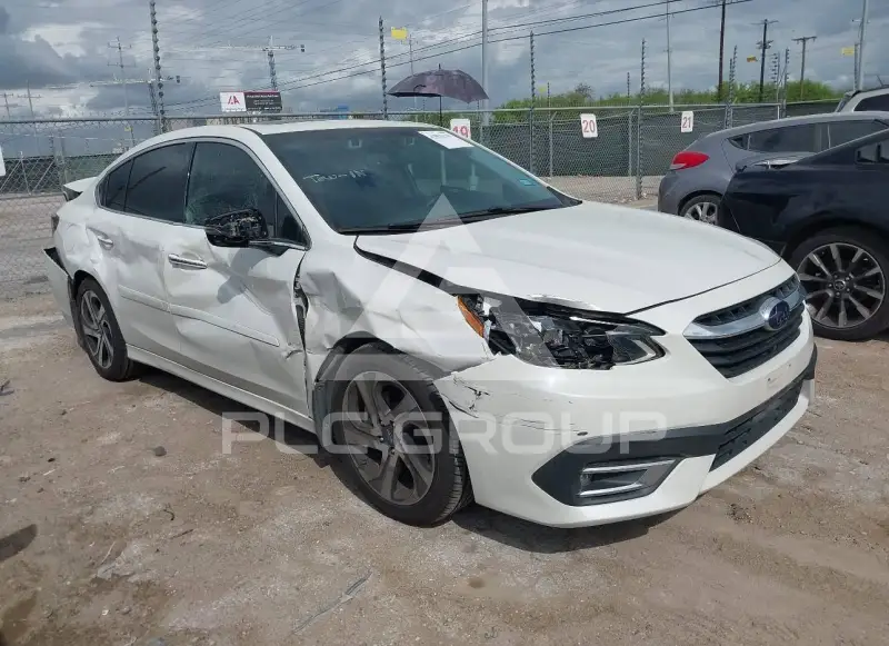 2021 Subaru Legacy фото