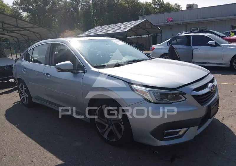2021 Subaru Legacy фото