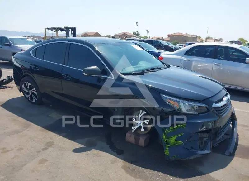 2021 Subaru Legacy photo