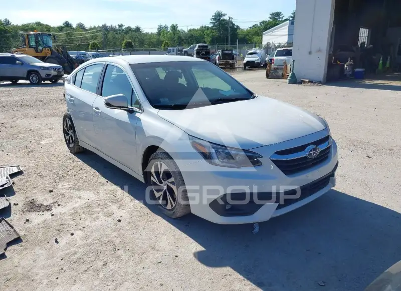 2021 Subaru Legacy фото