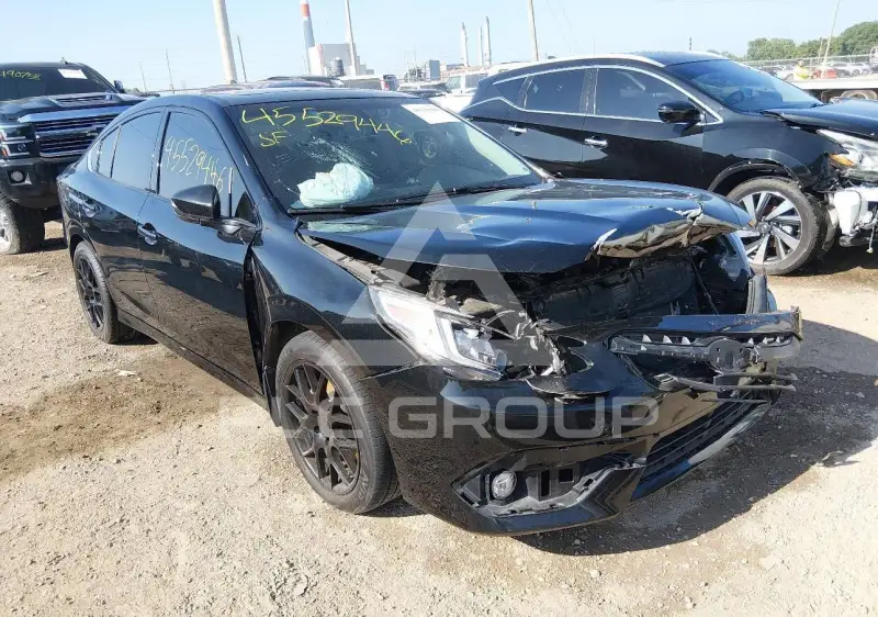 2021 Subaru Legacy фото
