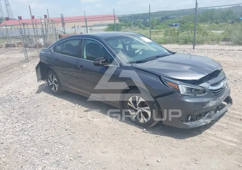 2021 Subaru Legacy фото