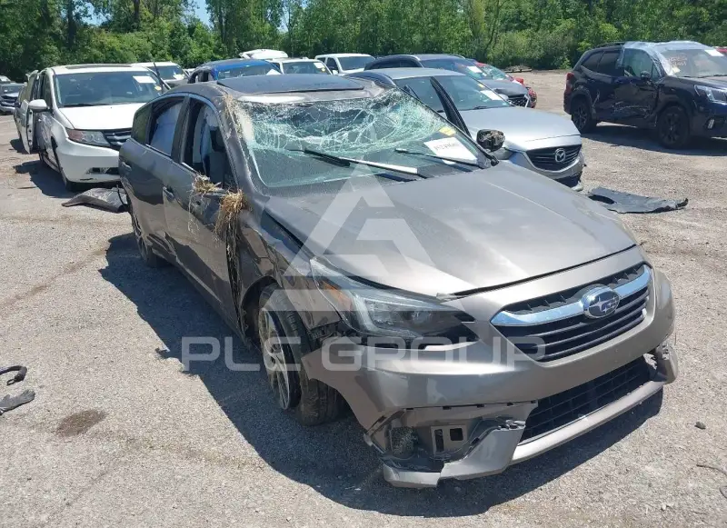 2021 Subaru Legacy photo