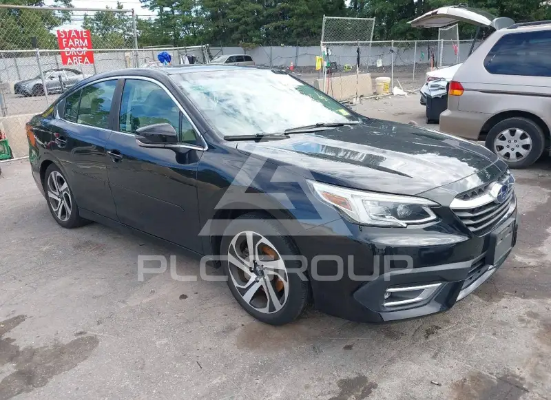 2021 Subaru Legacy фото