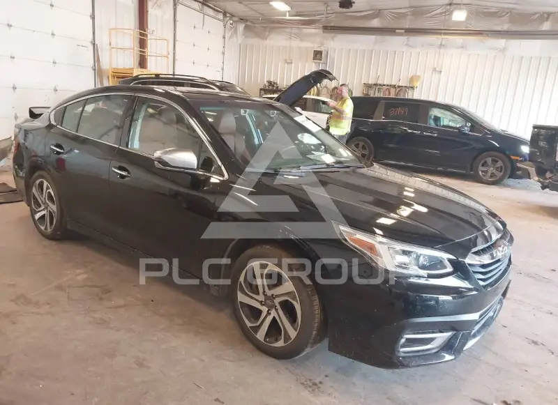 2021 Subaru Legacy фото