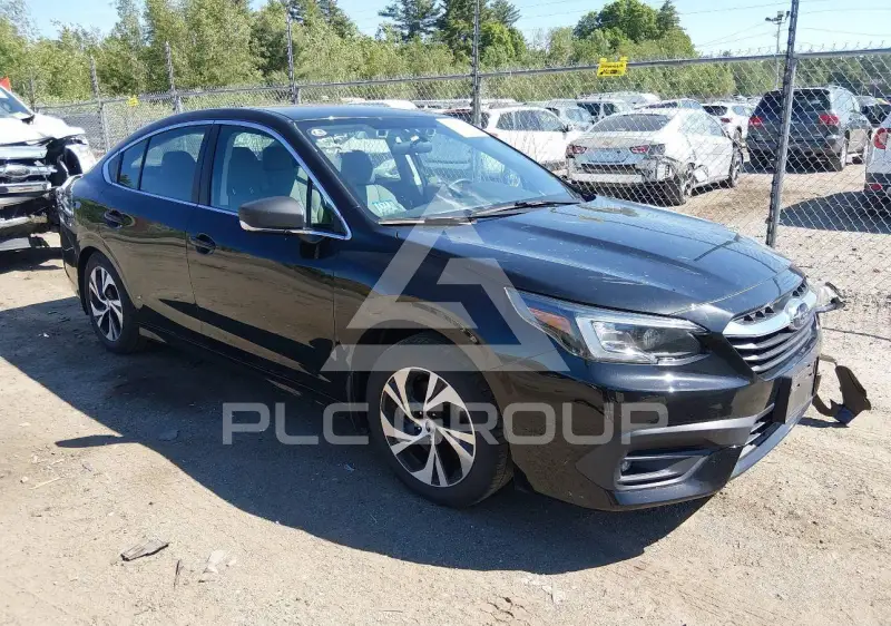 2021 Subaru Legacy photo
