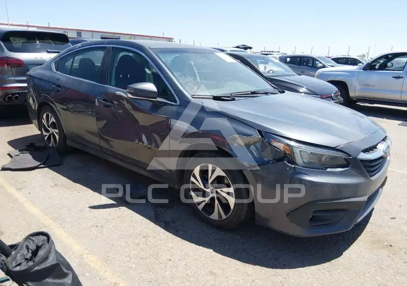 2021 Subaru Legacy фото