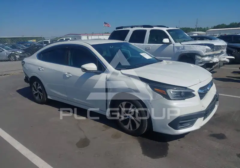 2021 Subaru Legacy фото