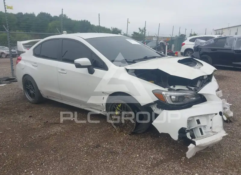 2021 Subaru WRX photo