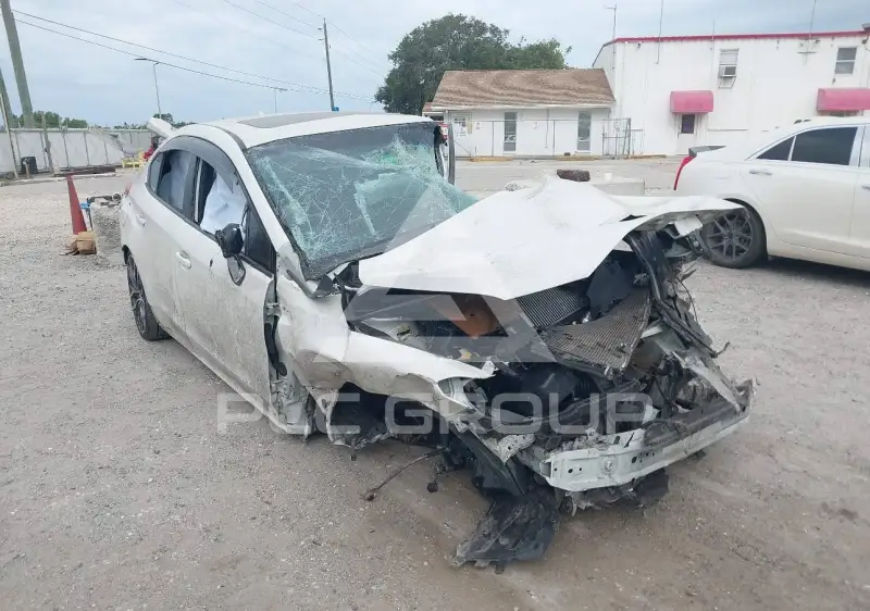 2021 Subaru WRX photo