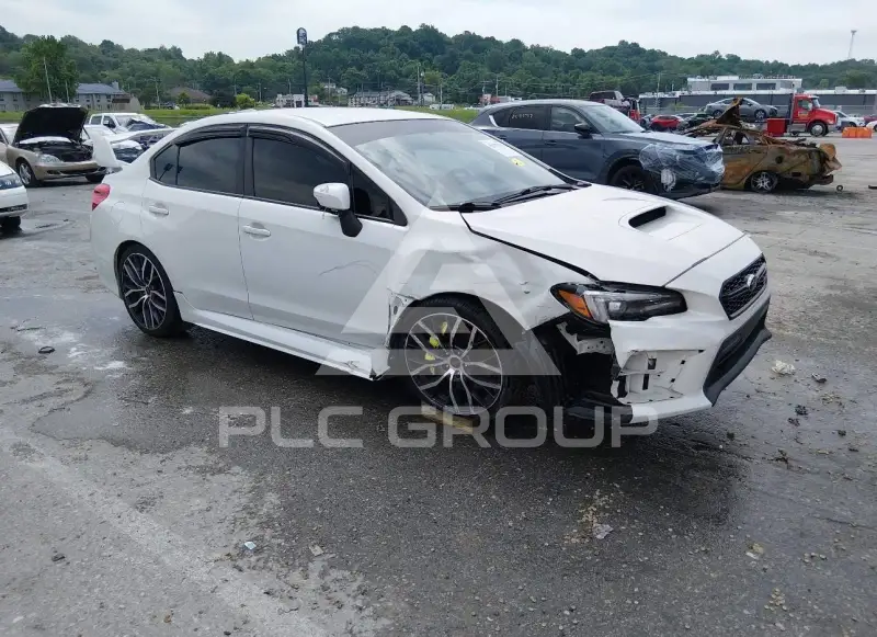 2021 Subaru WRX photo