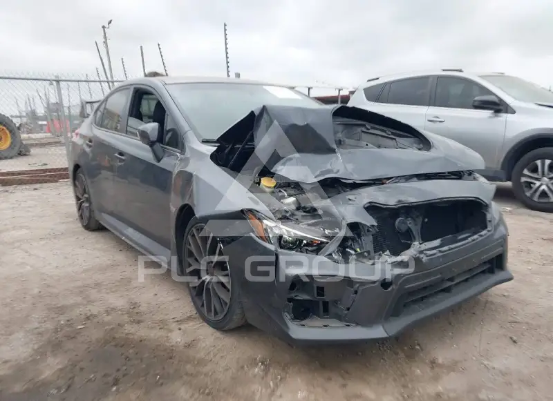 2021 Subaru WRX photo
