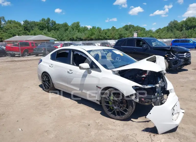 2021 Subaru WRX фото